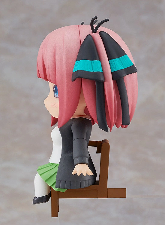 Figurine The Quintessential Quintuplets - Nino Nakano - Nendoroid Swacchao! - Good Smile Company
