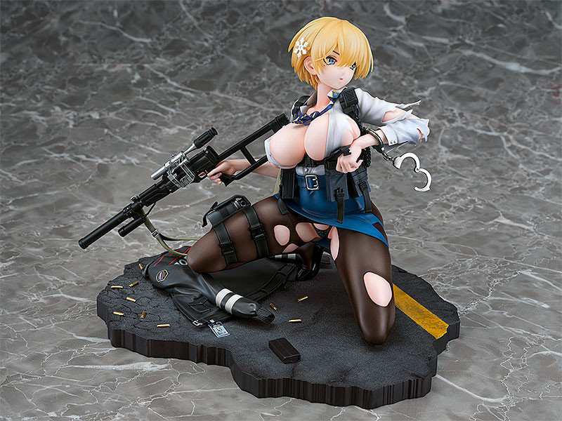 Figurine Girls' Frontline - VSK-94 - Ver. Heavy Damage - Phat Company