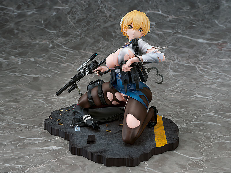 Figurine Girls' Frontline - VSK-94 - Ver. Heavy Damage - Phat Company