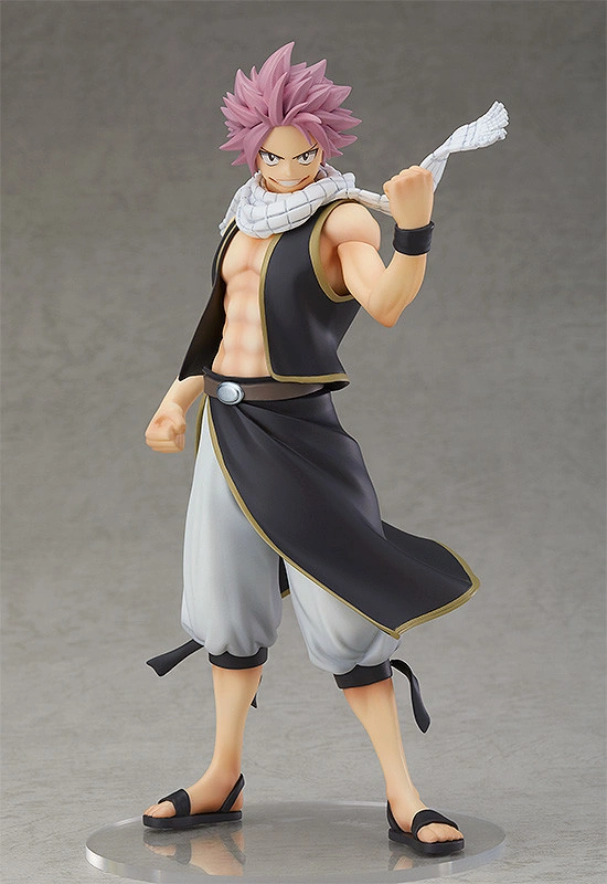 Figurine Fairy Tail - Natsu Dragneel - Pop Up Parade XL - Good Smile Company