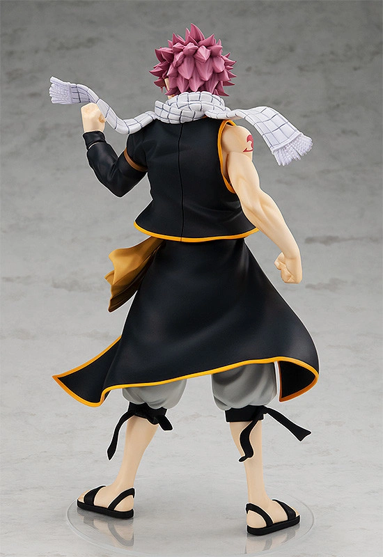 Figurine Fairy Tail - Natsu Dragneel - Pop Up Parade XL - Good Smile Company