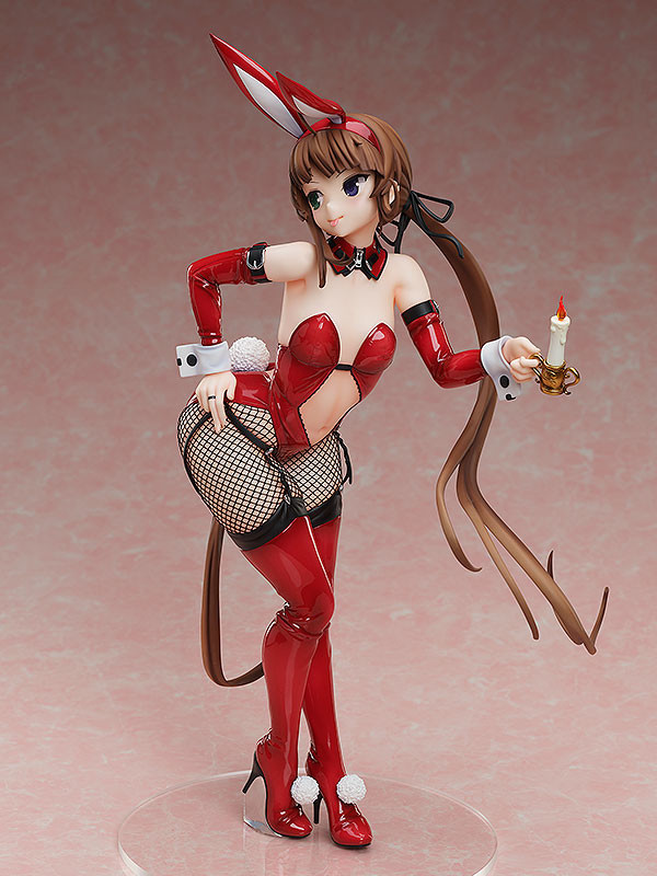 Figurine Shinobi Master Senran Kagura: New Link - Ryobi - Ver. Bunny - B-Style - FREEing