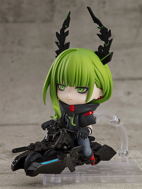 Figurine BLACK★★ROCK SHOOTER: DAWN FALL - Dead Master - Ver. DAWN FALL - Nendoroid - Good Smile Company