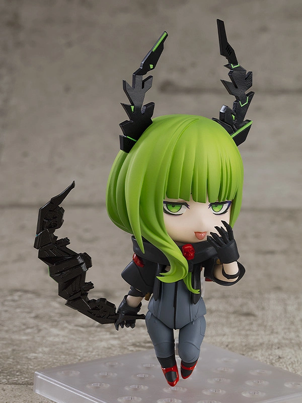 Figurine BLACK★★ROCK SHOOTER: DAWN FALL - Dead Master - Ver. DAWN FALL - Nendoroid - Good Smile Company