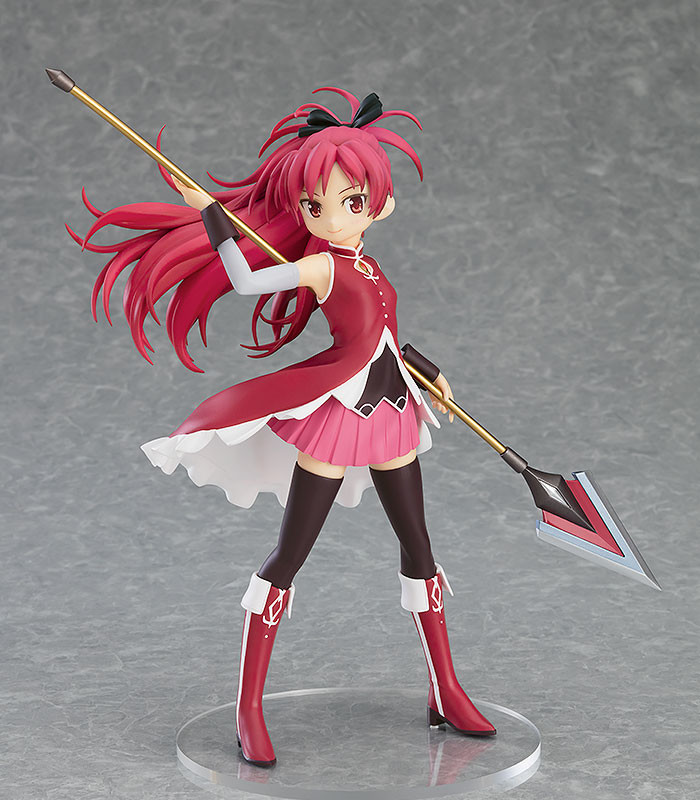 Figurine Mahou Shoujo Madoka★Magica - Kyoko Sakura - Pop Up Parade - Good Smile Company