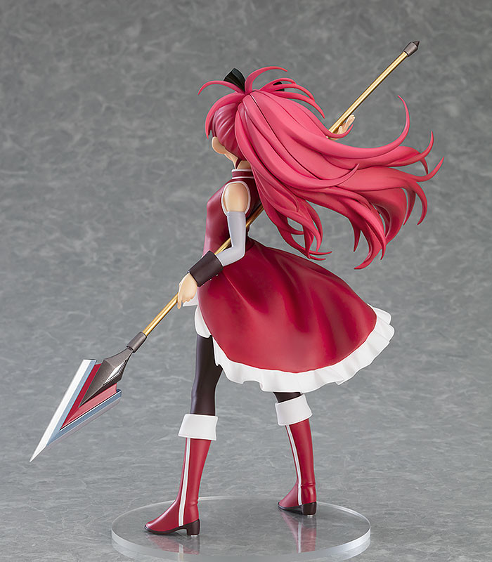 Figurine Mahou Shoujo Madoka★Magica - Kyoko Sakura - Pop Up Parade - Good Smile Company