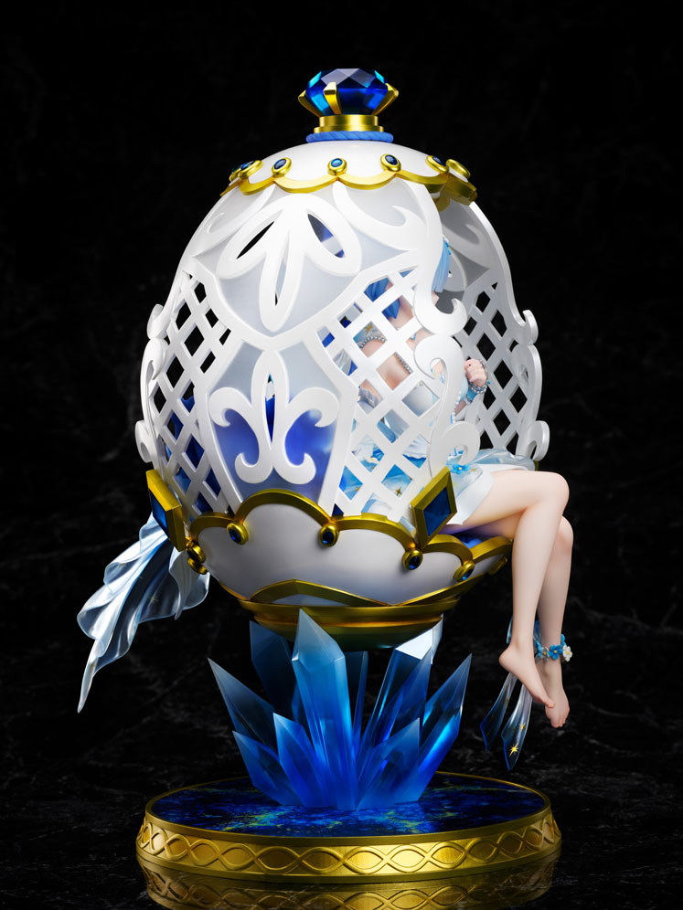 Figurine Re Zero kara Hajimeru Isekai Seikatsu - Rem - Ver. Egg Art - FNex - FuRyu