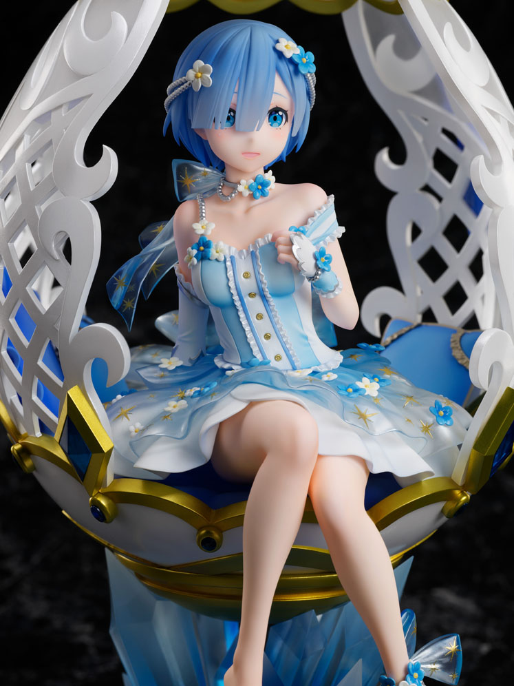 Figurine Re Zero kara Hajimeru Isekai Seikatsu - Rem - Ver. Egg Art - FNex - FuRyu