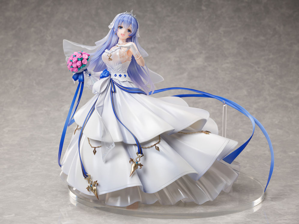 Figurine Azur Lane - Rodney - Ver. Palace of Blessings - F:Nex - FuRyu