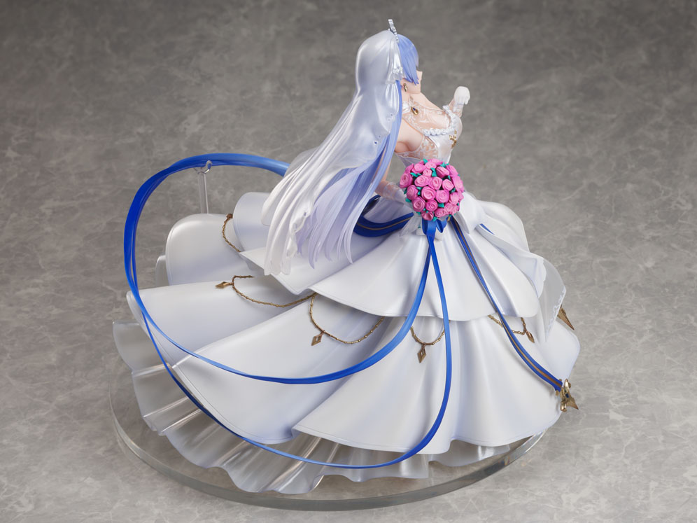 Figurine Azur Lane - Rodney - Ver. Palace of Blessings - F:Nex - FuRyu