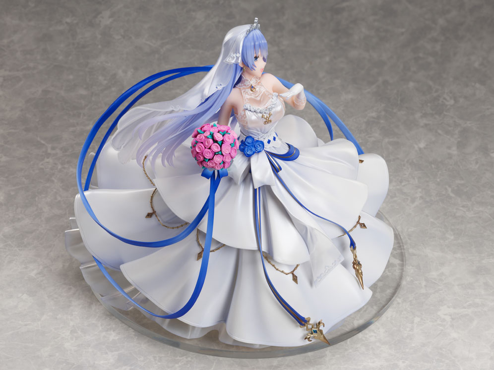 Figurine Azur Lane - Rodney - Ver. Palace of Blessings - F:Nex - FuRyu