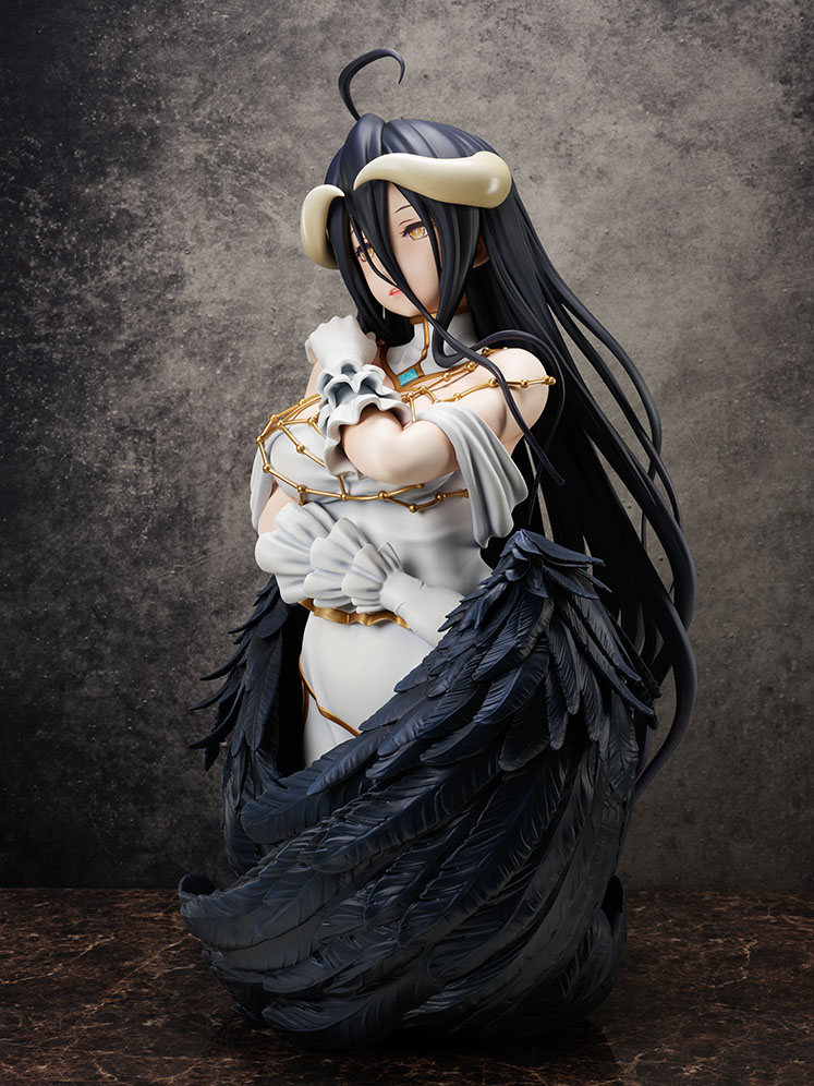 Figurine / Buste Overlord - Albedo - 1/1 - F:Nex - FuRyu
