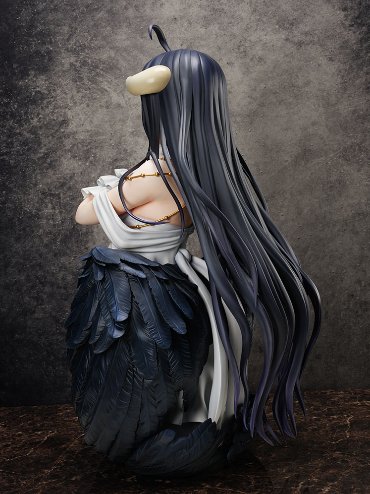 Figurine / Buste Overlord - Albedo - 1/1 - F:Nex - FuRyu