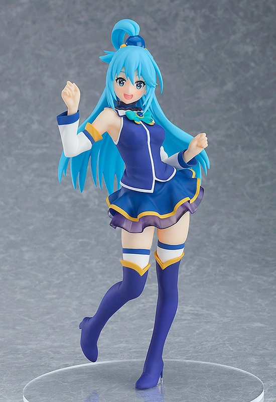 Figurine KonoSuba - Aqua - Pop Up Parade - Max Factory
