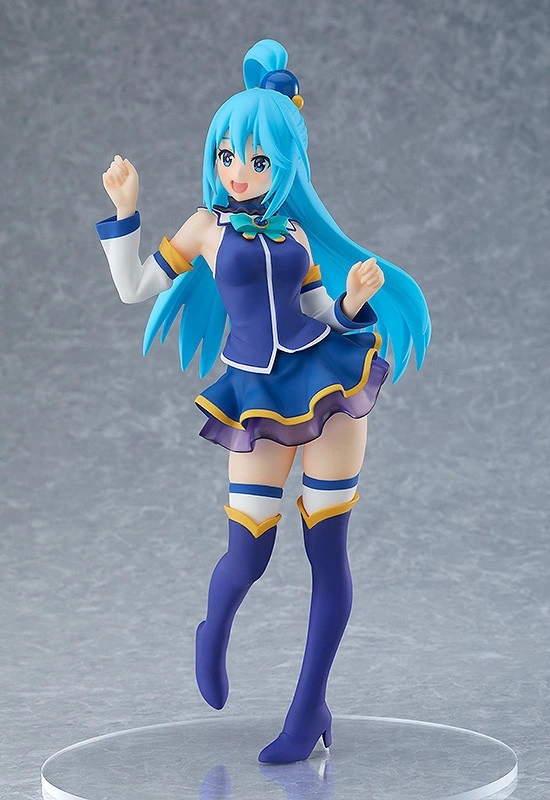 Figurine KonoSuba - Aqua - Pop Up Parade - Max Factory