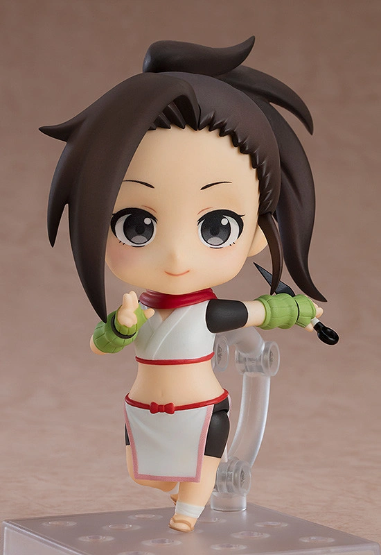 Figurine Kunoichi Tsubaki no Mune no Uchi - Tsubaki - Nendoroid - Good Smile Company