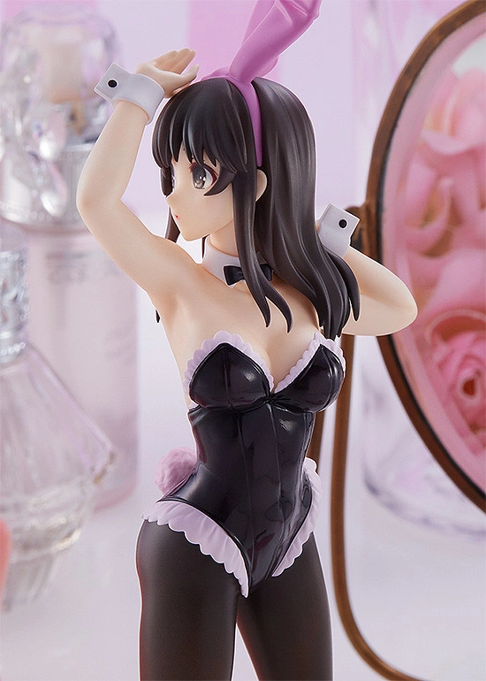 Figurine Saekano - Megumi Kato - Ver. Bunny - Pop Up Parade - Max Factory