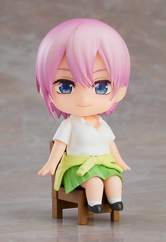 Figurine The Quintessential Quintuplets - Ichika Nakano - Nendoroid Swacchao! - Good Smile Company