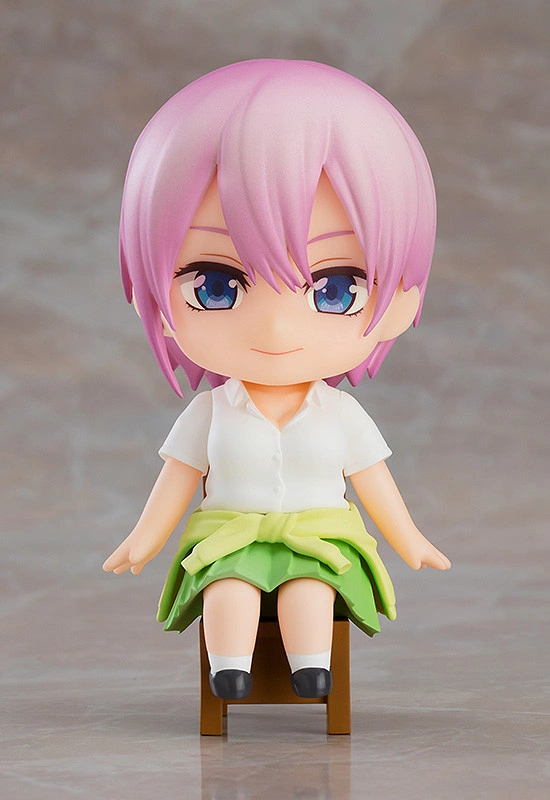 Figurine The Quintessential Quintuplets - Ichika Nakano - Nendoroid Swacchao! - Good Smile Company