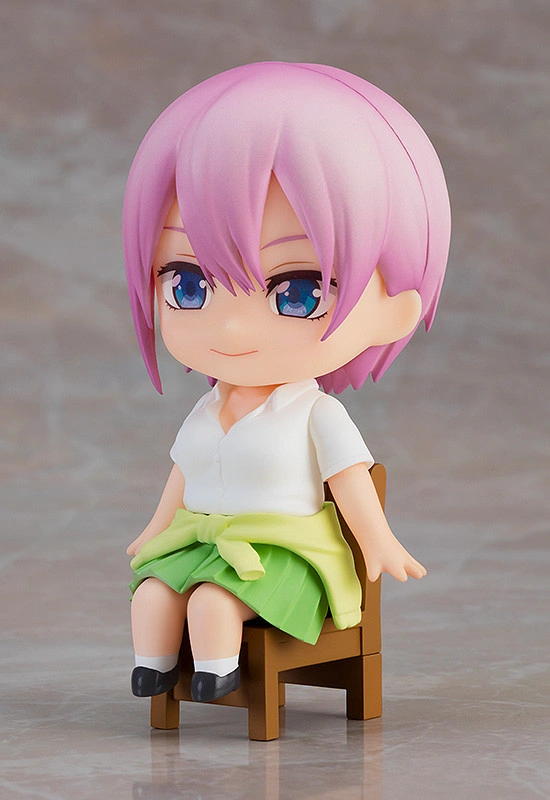 Figurine The Quintessential Quintuplets - Ichika Nakano - Nendoroid Swacchao! - Good Smile Company
