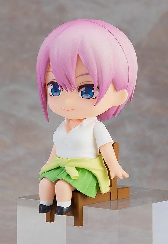 Figurine The Quintessential Quintuplets - Ichika Nakano - Nendoroid Swacchao! - Good Smile Company