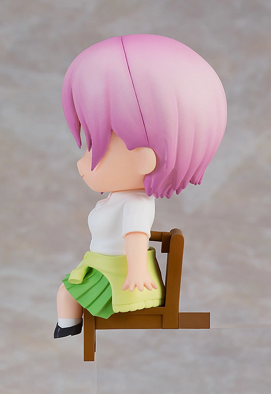 Figurine The Quintessential Quintuplets - Ichika Nakano - Nendoroid Swacchao! - Good Smile Company