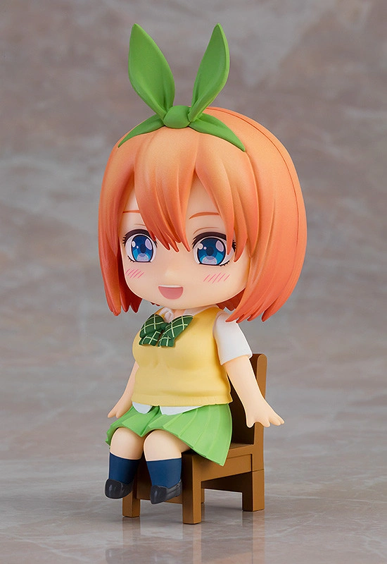 Figurine The Quintessential Quintuplets - Yotsuba Nakano - Nendoroid Swacchao! - Good Smile Company