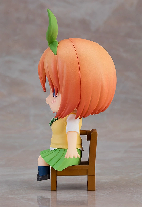 Figurine The Quintessential Quintuplets - Yotsuba Nakano - Nendoroid Swacchao! - Good Smile Company