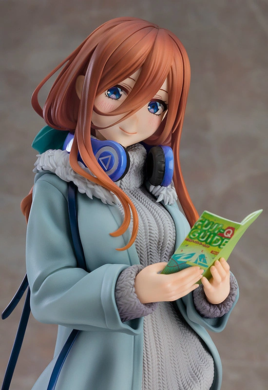 Figurine The Quintessential Quintuplets - Miku Nakano - Ver. Date Style - Good Smile Company