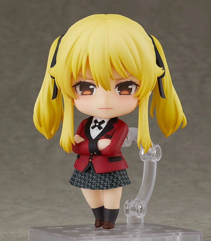 Figurine Kakegurui (Gambling School) - Mary Saotome - Nendoroid - Good Smile Company