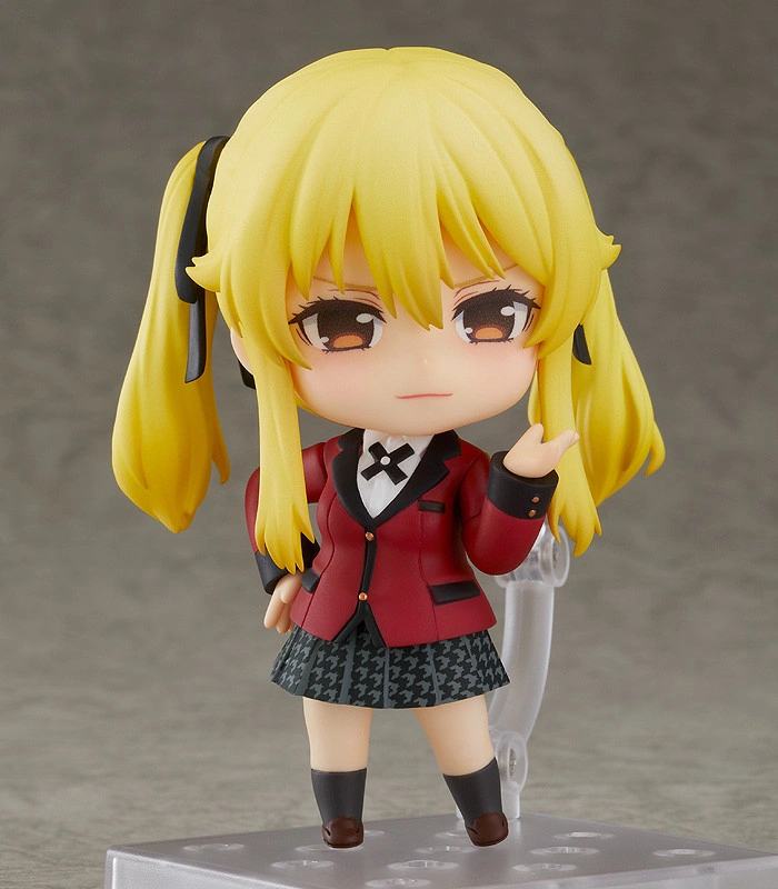 Figurine Kakegurui (Gambling School) - Mary Saotome - Nendoroid - Good Smile Company