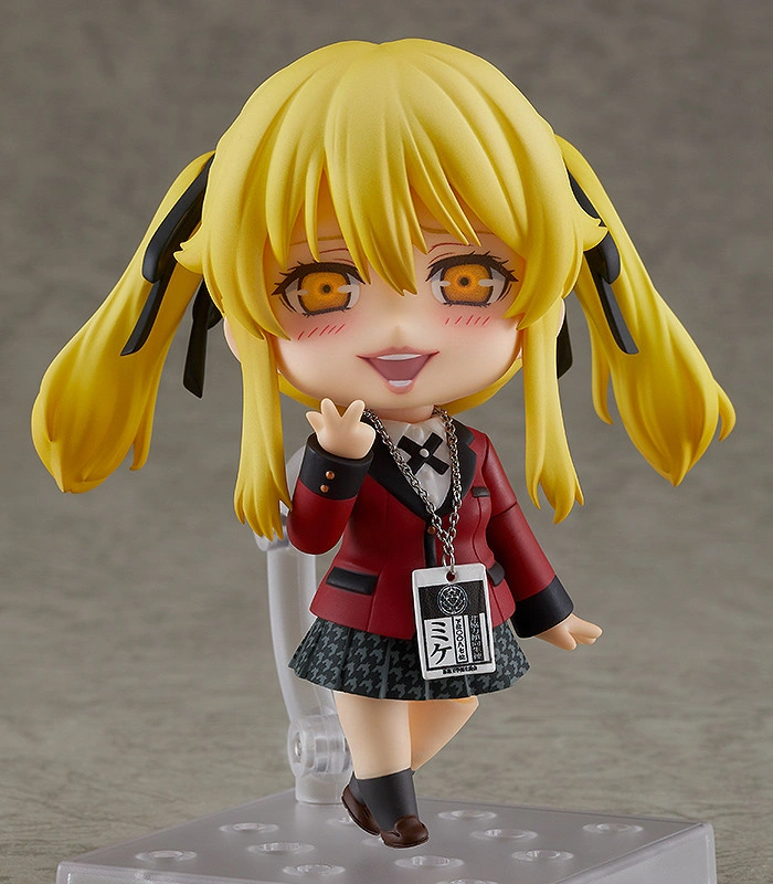 Figurine Kakegurui (Gambling School) - Mary Saotome - Nendoroid - Good Smile Company