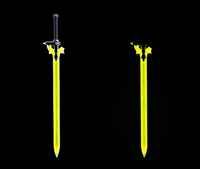 Replique Sword Art Online - High-Grade Electronic Toy Elucidator: Special Edition - 1/1 - Good Smile Company / Cerevo Inc.