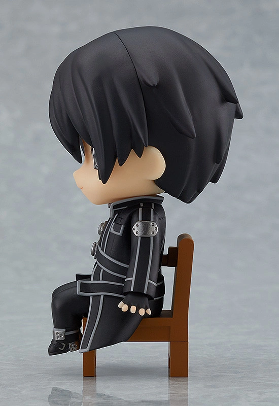 Figurine Sword Art Online - Kirito - Nendoroid Swacchao! - Good Smile Company