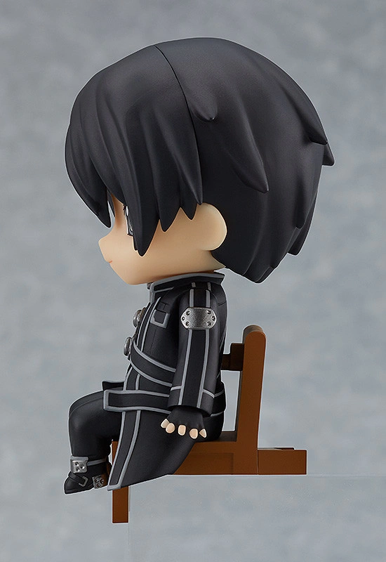 Figurine Sword Art Online - Kirito - Nendoroid Swacchao! - Good Smile Company