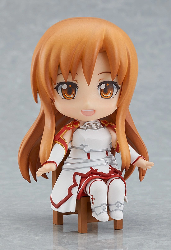 Figurine Sword Art Online - Asuna - Nendoroid Swacchao! - Good Smile Company