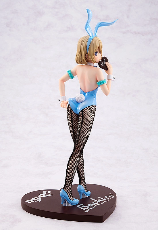 Figurine A Couple of Cuckoos - Sachi Umino - Ver. Bunny - KDColle - Kadokawa