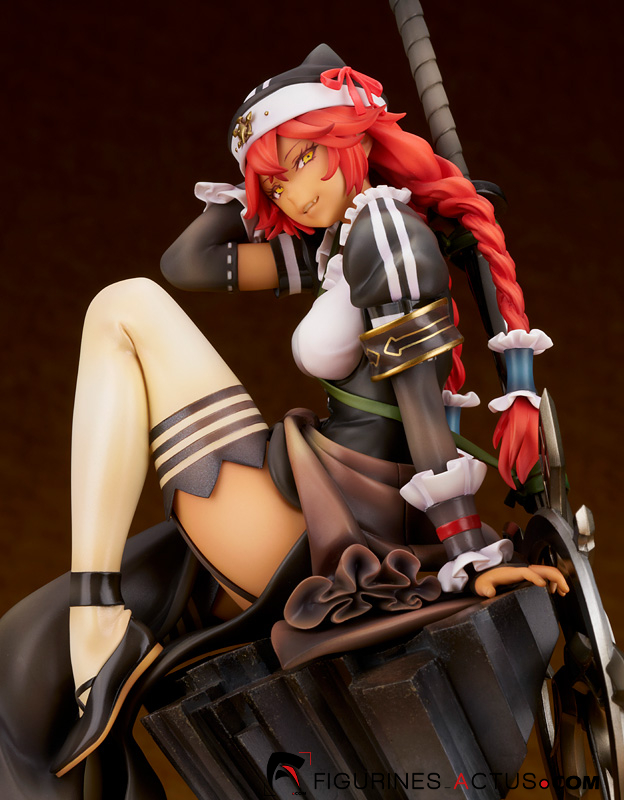 Figurine Overlord - Lupusregina Beta - Ver. so-bin - Alter