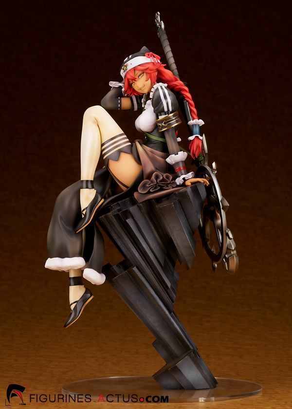 Figurine Overlord - Lupusregina Beta - Ver. so-bin - Alter