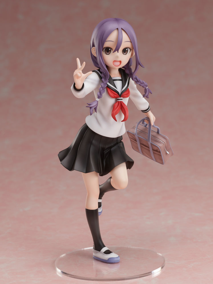 Figurine Soredemo Ayumu wa Yosetekuru (When Will Ayumu Make His Move?) - Urushi Yaotome - F:Nex - FuRyu