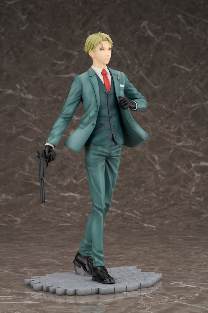Figurine SPY x FAMILY - Loid Forger - 1/7 - F:Nex - FuRyu
