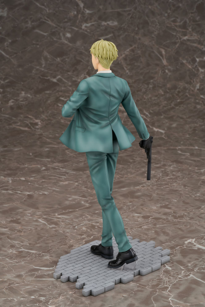 Figurine SPY x FAMILY - Loid Forger - 1/7 - F:Nex - FuRyu