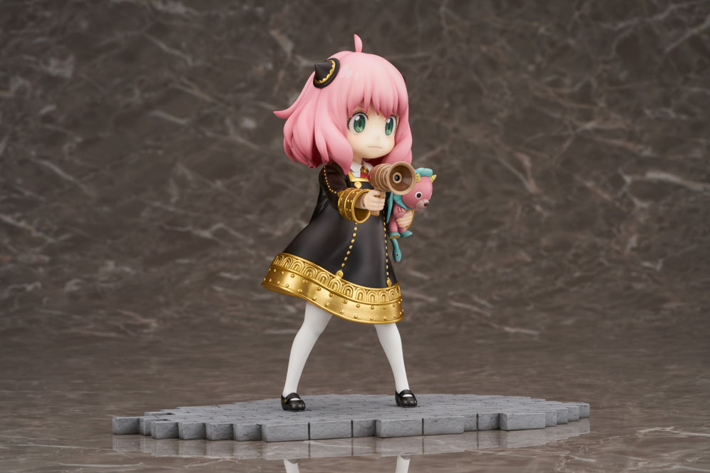 Figurine SPY x FAMILY - Anya Forger - 1/7 - F:Nex - FuRyu