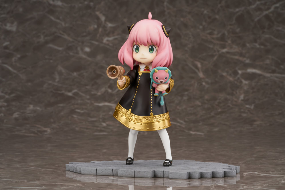 Figurine SPY x FAMILY - Anya Forger - 1/7 - F:Nex - FuRyu