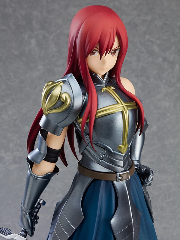 Figurine Fairy Tail - Erza Scarlet - Pop Up Parade XL - Good Smile Company