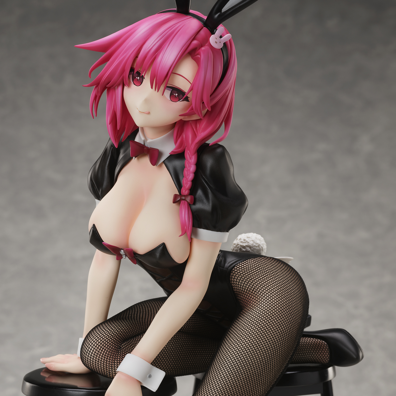 Figurine Azur Lane - Black Prince - Ver. Addled Attendant? - B-Style - FREEing