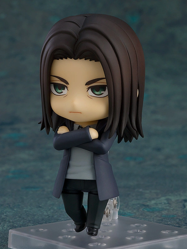 Figurine Attack on Titan - Eren Yeager - Nendoroid - Ver. The Final Season - Good Smile Company