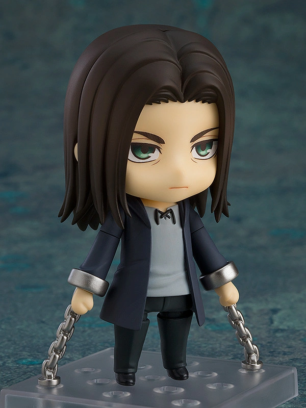 Figurine Attack on Titan - Eren Yeager - Nendoroid - Ver. The Final Season - Good Smile Company