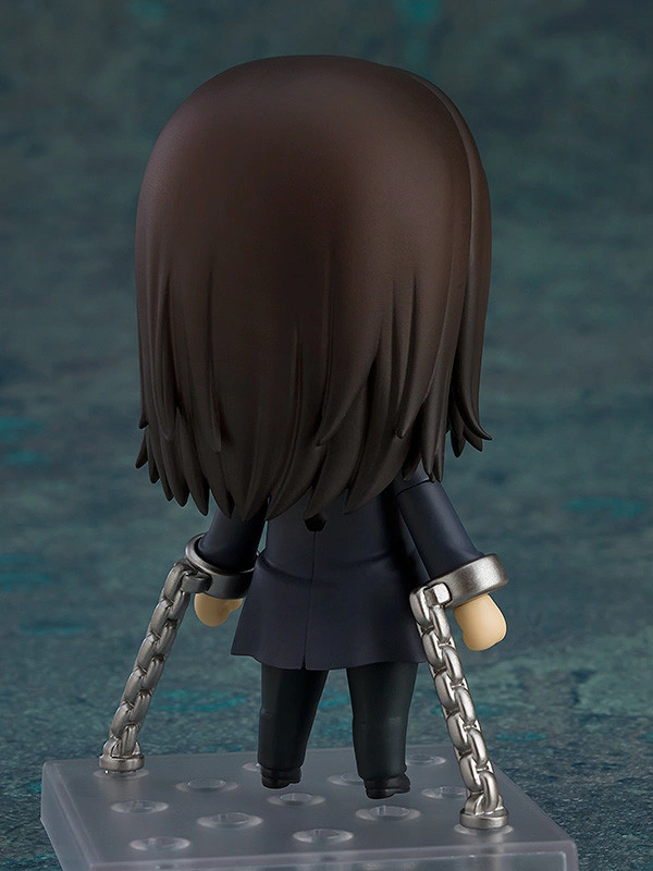 Figurine Attack on Titan - Eren Yeager - Nendoroid - Ver. The Final Season - Good Smile Company