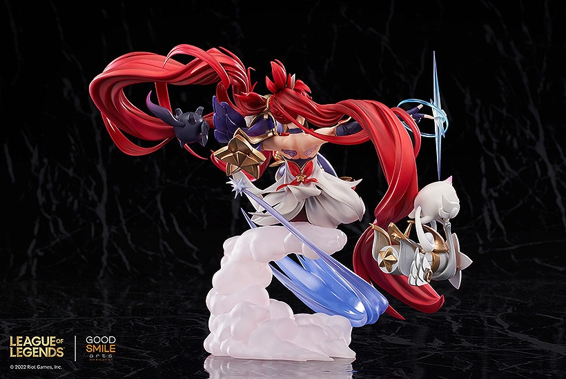 Figurine League of Legends - Star Guardian Jinx - Good Smile Company